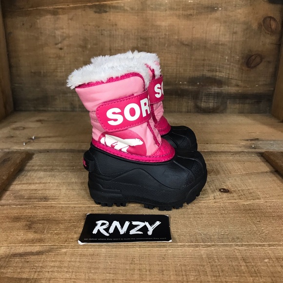 Sorel Other - Sorel Waterproof Warm Lined Snow Boots